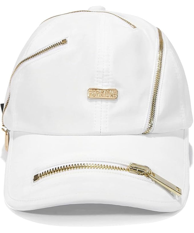 Trendy Unisex Graffiti Baseball Cap, Adjustable Cotton Baseball Cap for Men & Women, Athletic Streetwear Hat