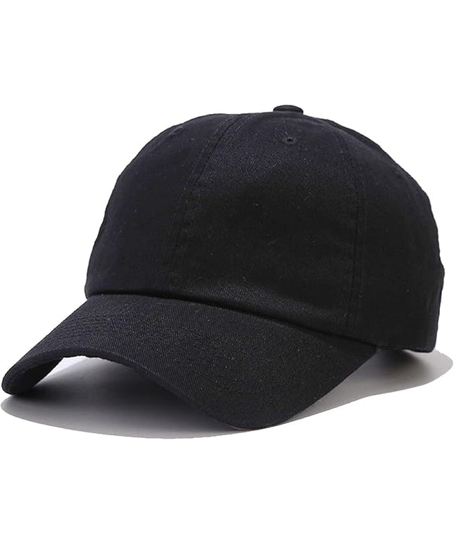 NPQQUAN Original Classic Low Profile Baseball Cap Golf Dad Hat Adjustable Cotton Hats Men Women Unconstructed Plain Cap