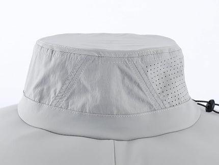 Home Prefer UPF 50+ Sun Hats for Men Women Foldable Wide Brim Fishing Hat Quick Dry Summer Outdoor Garden Safari Bucket Hat