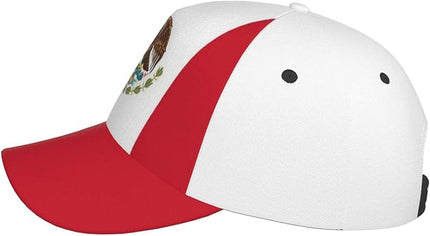 Cute Flag Baseball Cap Hats for Women Men Trucker Hat Patriotic Adjustable Snapback Ball Cap Hat
