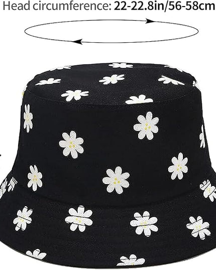 Bucket Hats for Women Man Cute Sun Beach Fisherman Hats