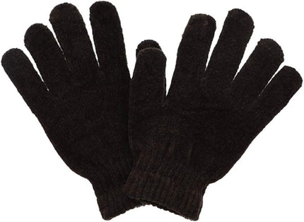 Motique Accessories Set of 12 Warm Knit Gloves Unisex Lots of Styles