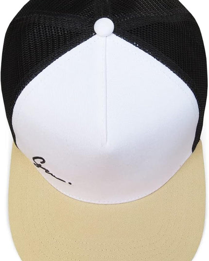 Grace Folly Trucker Hat for Men & Women. Snapback Mesh Caps