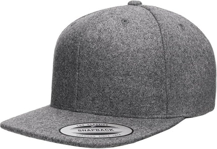 [2 Pack] Hybrid Stretch-Fitted Trucker Cap, Baseball Cap with Air Mesh