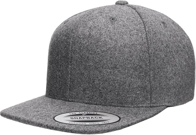 [2 Pack] Hybrid Stretch-Fitted Trucker Cap, Baseball Cap with Air Mesh