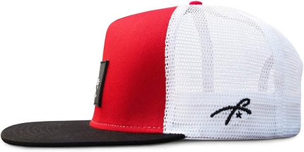 Grace Folly Trucker Hat for Men & Women. Snapback Mesh Caps