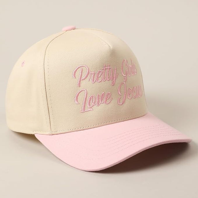 MIRMARU Two-Tone Vintage Canvas Trucker Hats for Men & Women, Adjustable Size Baseball Caps with Trendy Embroidered Design