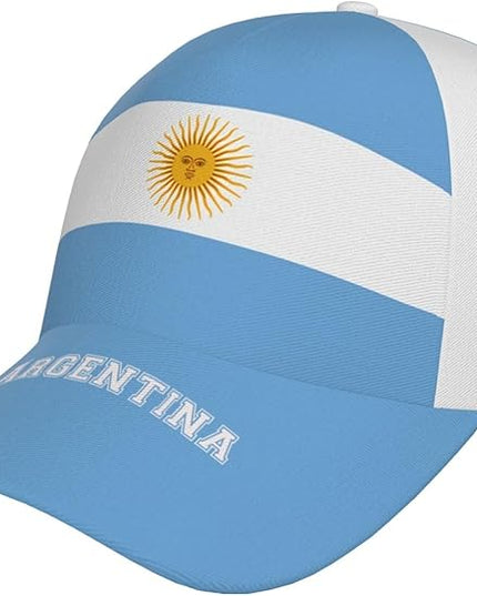 Cute Flag Hats Adjustable Baseball Snapback Hat Caps Trucker for Men Women