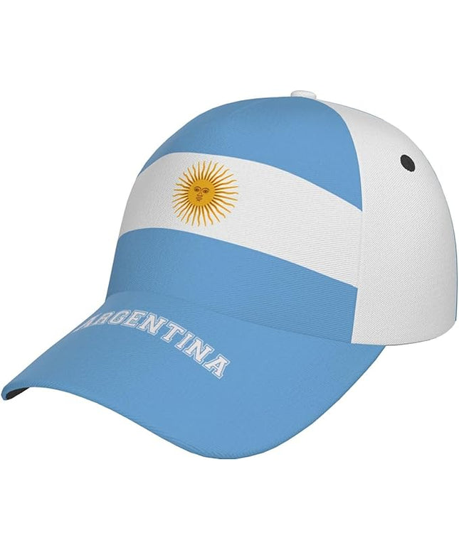 Cute Flag Hats Adjustable Baseball Snapback Hat Caps Trucker for Men Women