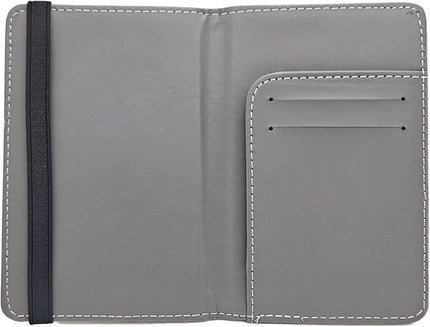 My Adventure Book Passport Holder & Luggage Tag - Scrapbook Replica - My Adventure Book (Passport Holder & Luggage Tag)