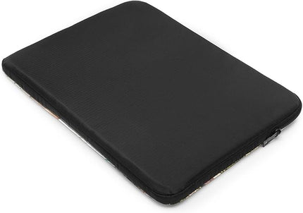 Custom Laptop Sleeve Bag Personalized Laptop Case Add Photo Logo Text Carrying Briefcase Protective Case Computer Notebook Bag (10 inch)