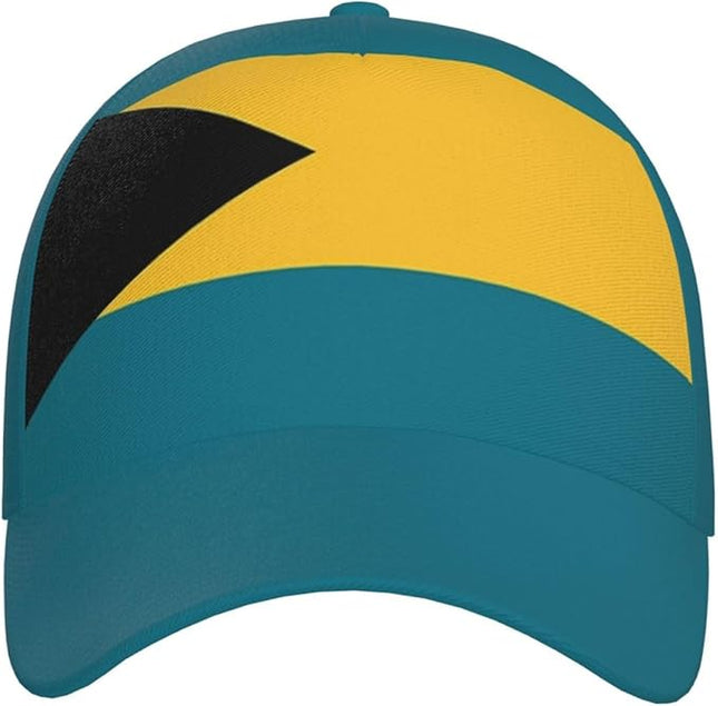 Cute Flag Baseball Cap Hats for Women Men Trucker Hat Patriotic Adjustable Snapback Ball Cap Hat