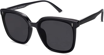 SOJOS Sunglasses for Women Men Vintage Style Shades SJ2157