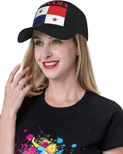 Cute Flag Baseball Cap Hats for Women Men Trucker Hat Patriotic Adjustable Snapback Ball Cap Hat