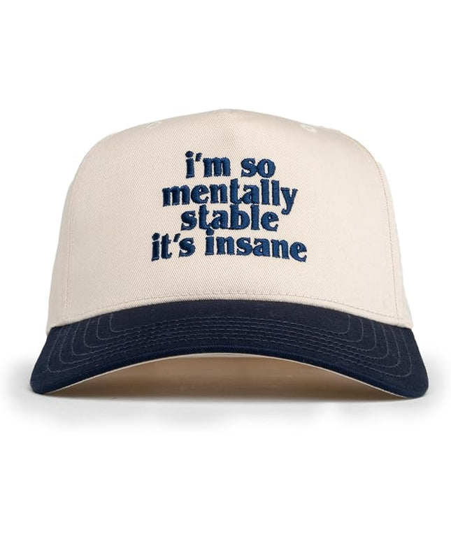 Funny Hat, Trucker Hat, Hats for Men, Hats for Women, Party Hat, Vintage Trucker, Gifts for Him, Gifts for Her, Snapback