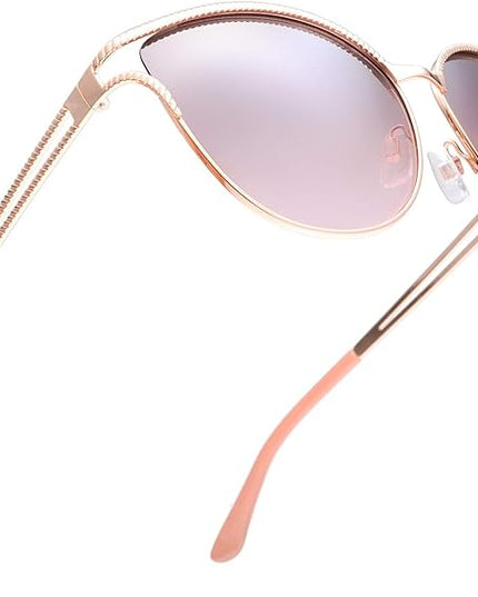 The Fresh Classic Crystal Elegant Women Beauty Design Sunglasses Gift Box