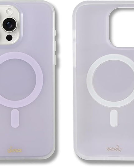 Sonix Case for iPhone 16 Pro Max | Compatible with MagSafe | 10ft Drop Tested | Jelly Lavender