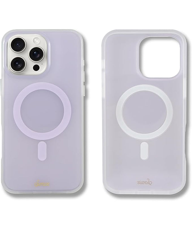 Sonix Case for iPhone 16 Pro Max | Compatible with MagSafe | 10ft Drop Tested | Jelly Lavender