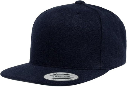 [2 Pack] Hybrid Stretch-Fitted Trucker Cap, Baseball Cap with Air Mesh