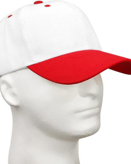 Falari Baseball Cap Adjustable Size for Running Workouts and Outdoor Activities All Seasons