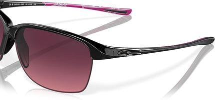 Oakley womens Oo9191 Unstoppable Rectangular Sunglasses