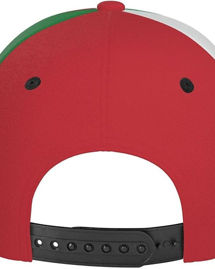 Cute Flag Hats Adjustable Baseball Snapback Hat Caps Trucker for Men Women