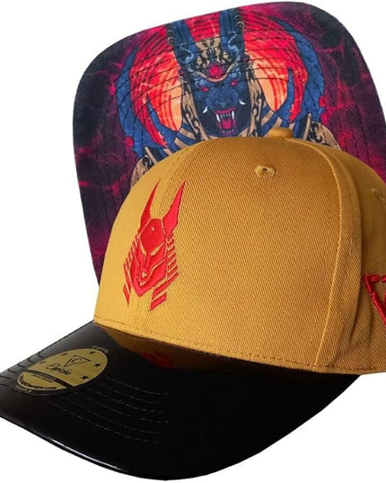 Capiche [99+ Variations] Special Series Snapback Cap - One Size Unisex Men