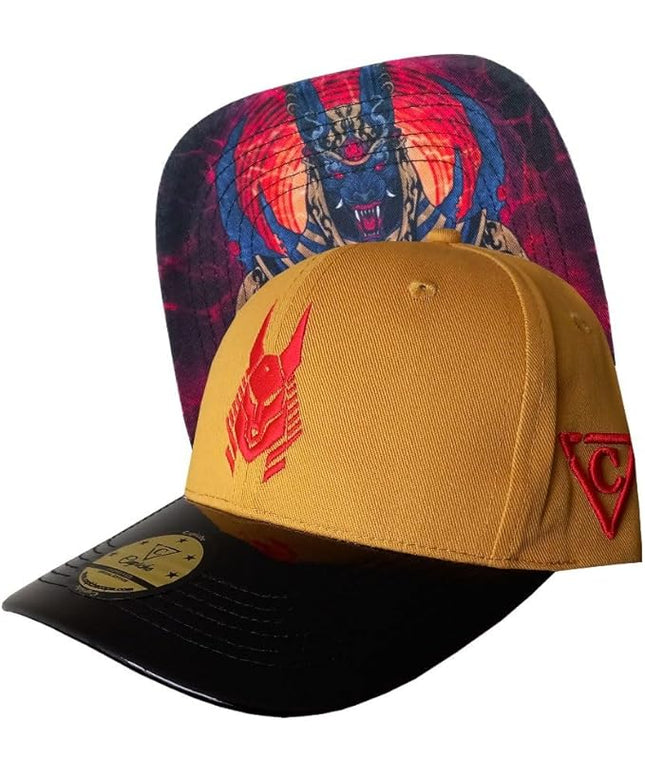 Capiche [99+ Variations] Special Series Snapback Cap - One Size Unisex Men