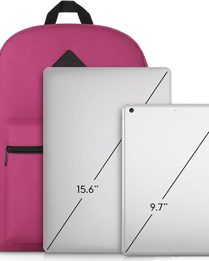 YAMTION Laptop Backpack,Bookbag for Women and Teen Girls School Backpack with USB Port for College Work
