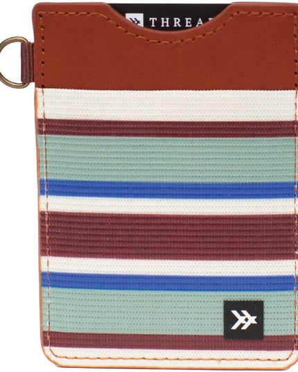 Thread Wallets Ultra Slim Minimalist Card Holder Wallet (Benny)