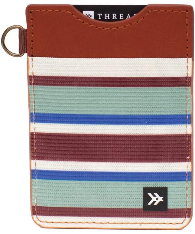 Thread Wallets Ultra Slim Minimalist Card Holder Wallet (Benny)