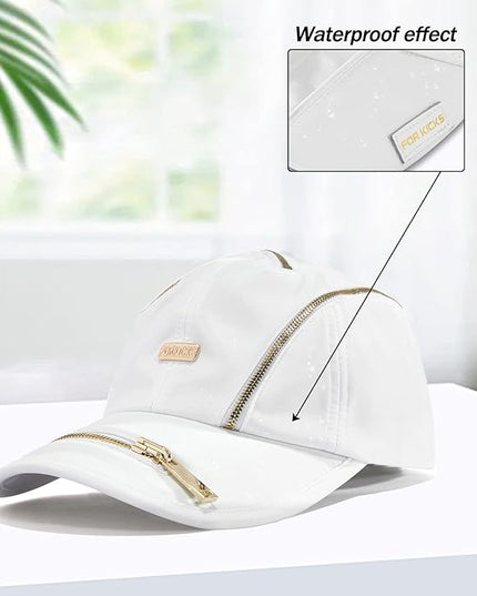 Trendy Unisex Graffiti Baseball Cap, Adjustable Cotton Baseball Cap for Men & Women, Athletic Streetwear Hat