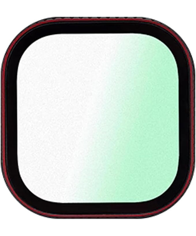Magnetic Black Mist 1/4 Filter for iPhone 17 Pro/Pro Max, Cinematic Diffusion Phone Filter for Portrait & Video Shooting, Soft Glow Mist Effect(Requires GiAi Magnetic Case - Sold Separately)