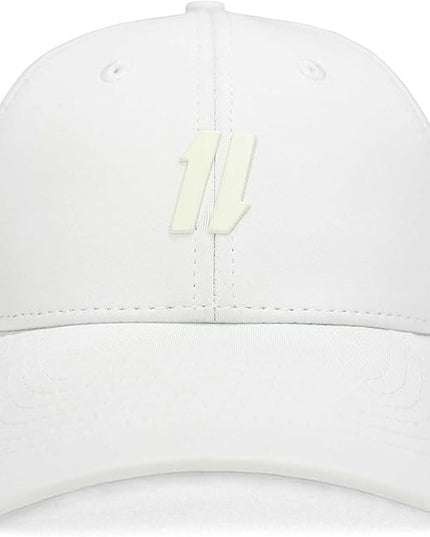 Gym Baseball Hats for Men by King & Fifth | Baseball Hat with Low Profile & Stylish Fabric + Workout Hat + Baseball Caps