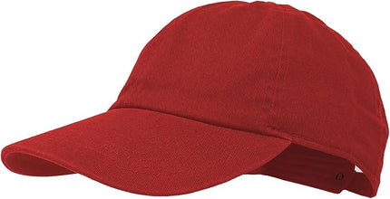 Glory Max 100% Cotton Baseball Cap Classic Plain Low Profile Golf Dad Hat Buckle Adjustable