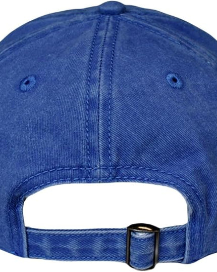 YEANIY Vintage Washed Cotton Plain Baseball Caps Adjustable Unstructured Soft Blank Casual Dad Ball Hats for Men Women
