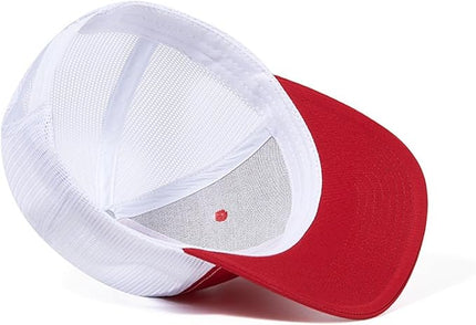 VOASTEK Running Hats for Men Baseball Cap Outdoor Essentials Runner Hat Jogging Cap Tennis Golf Workout Hats