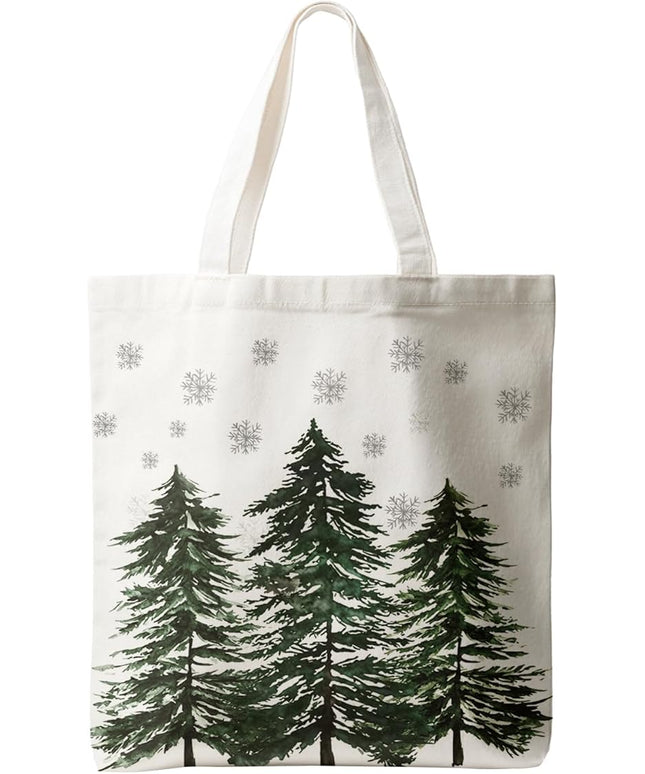 Horaldaily Canvas Tote Bag,Reusable Shoulder Tote Bag for Women Lady Casual Vacation, Shopping, Work, Gym