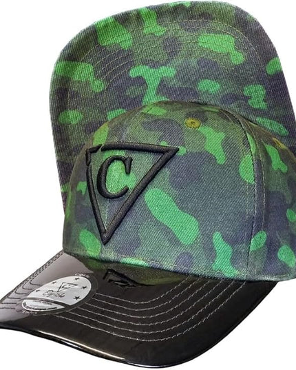 Capiche [99+ Variations] Special Series Snapback Cap - One Size Unisex Men