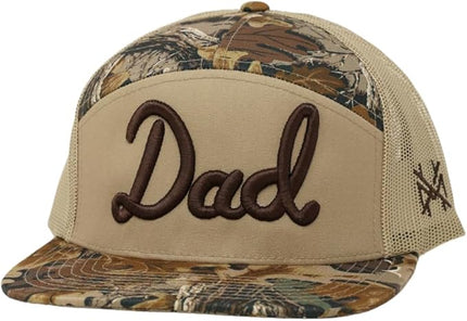 The Mad Hatter, Men & Women's Trucker Hat, Premium Embroidered Adjustable Snapback for Everyday Wear