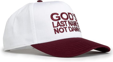 Funny Hat, Trucker Hat, Hats for Men, Hats for Women, Party Hat, Vintage Trucker, Gifts for Him, Gifts for Her, Snapback