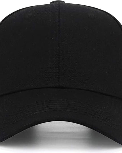 Custom Baseball Cap with Your Text for Men Women,Personalized Adjustable Trucker Caps Casual Sun Peak Hat for Gifts
