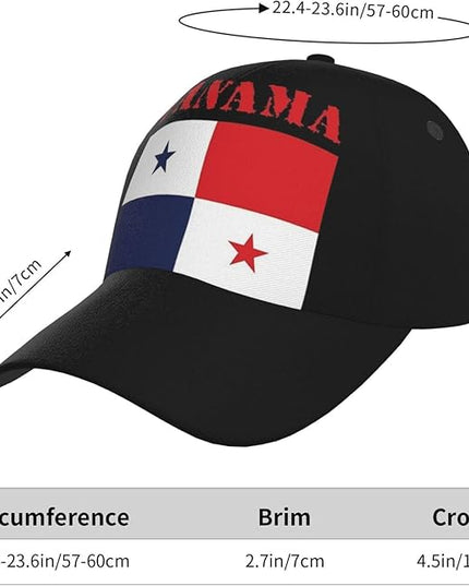 Cute Flag Baseball Cap Hats for Women Men Trucker Hat Patriotic Adjustable Snapback Ball Cap Hat
