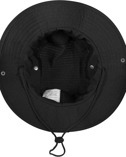 Sun Hats for Men Women Boonie Hat UPF 50+ Bucket Hat Wide Brim UV Protection Fishing Hiking Safari Outdoor Hats