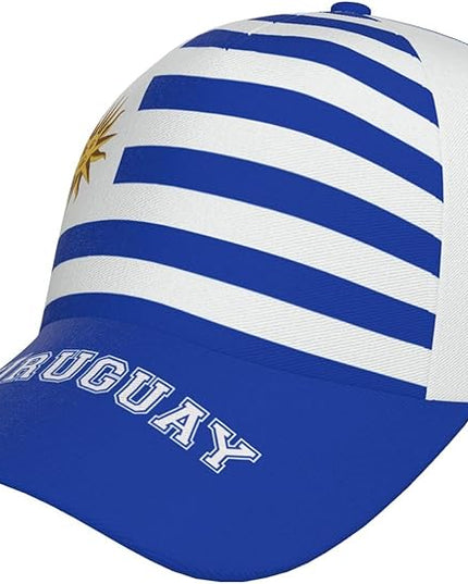 Cute Flag Hats Adjustable Baseball Snapback Hat Caps Trucker for Men Women