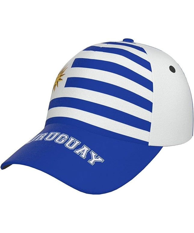 Cute Flag Hats Adjustable Baseball Snapback Hat Caps Trucker for Men Women