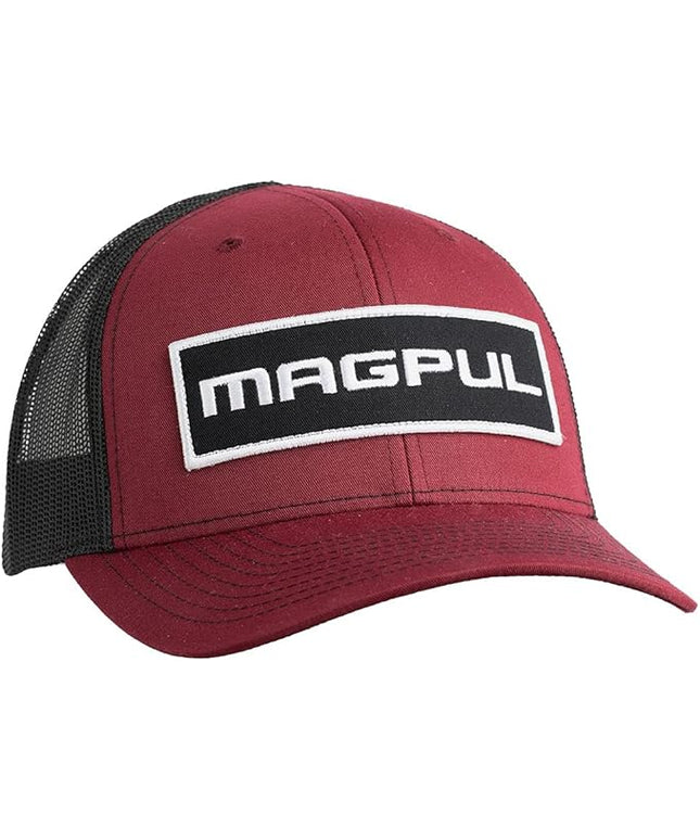 Magpul Trucker Hat Snap Back Baseball Cap, One Size Fits Most