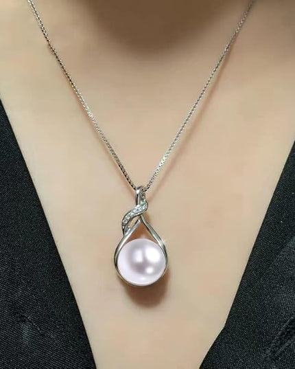 Pearl Necklace, Gifts for Women Wife, Mothers Day Gifts for Mom Wife Women Girlfriend Her on Valentines Day Gifts for Her Gifts Wedding Anniversary Christmas Day Gifts Birthday Day Gifts Jewelry