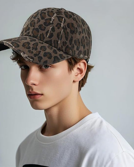 Classic Low Profile Baseball Cap for Men Women Adjustable Cotton Trucker Hats Dad Hat Plain Cap