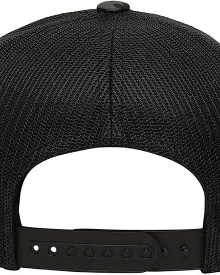 Yupoong Classic Premium Mesh 6 Panel Retro Trucker Cap | Mid Profile Snapback | OSFA | Bulk Pack Available